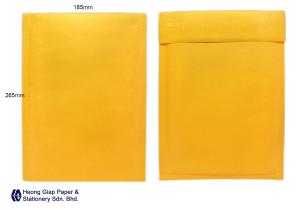 Bubble Envelope 185x265mm