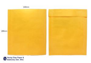 Bubble Envelope 240x285mm