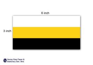 Malaysia States Flag 3x6