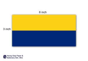Malaysia States Flag 3x6