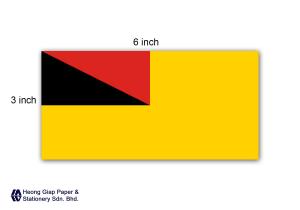 Malaysia States Flag 3x6