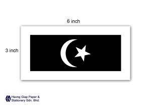 Malaysia States Flag 3x6