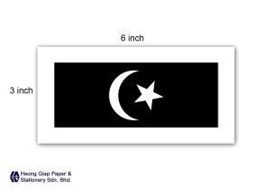 Malaysia States Flag 3x6