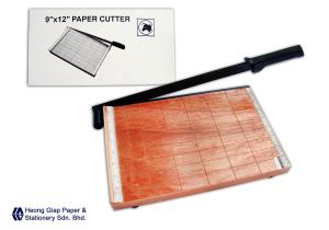 Paper Cutter 9x12