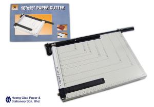 Paper Cutter 18x15