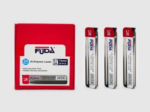 Fuda 0.7 2B Pencil Leads