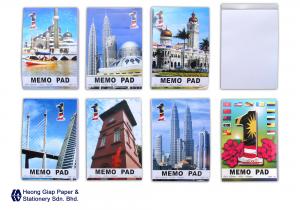 1 Malaysia Memo Pad